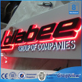 Extrior Personal Creat Design LED Channel letter Electric signs for Advertising